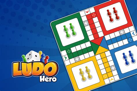 Jogar Ludo Hero