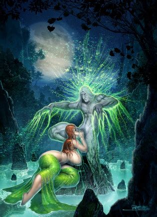 Aileen Luscious Hentai Manga Porn