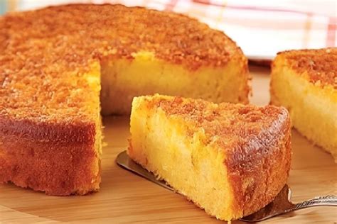 Bolo De Fub Cozido Receita Tradicional Da Ro A Perfeita Para