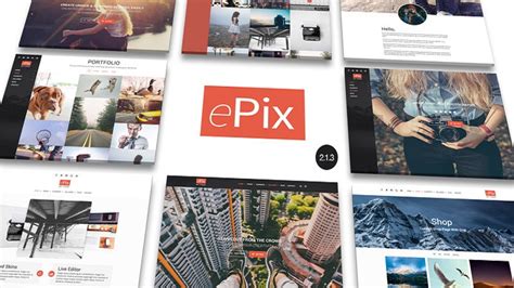 ePix – Web Design Ledger