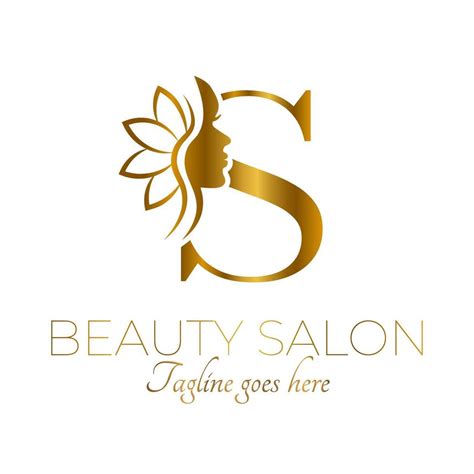 beauty salon logos design