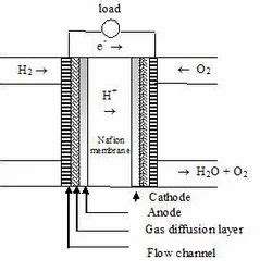 Innovative Fuel Cells Enabled By Ion Exchange Membranes 49 OFF