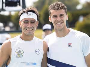 Argentina Open: dos nuevos invitados nacionales y una qualy de primer