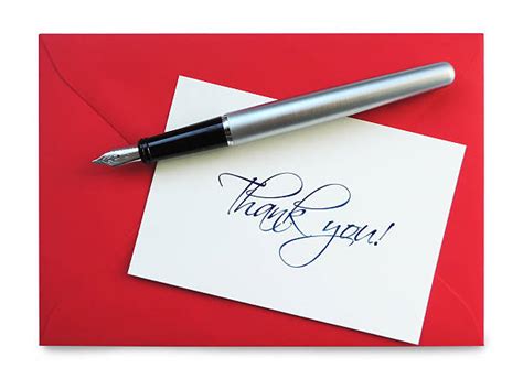 4,500+ Thank You Card Red Stock Photos, Pictures & Royalty-Free Images ...