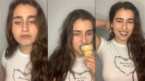 Lauren Jauregui | Instagram Live Stream | 3 May 2020 | IG LIVE's TV