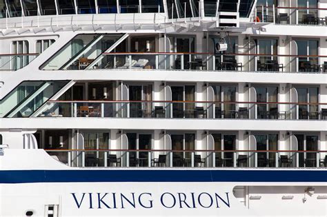 Ship Exterior on Viking Orion Cruise Ship - Cruise Critic