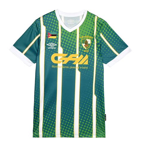 Clube Ferroviário Da Beira 2022 Kits