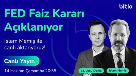 Bitlo on Twitter Küresel piyasaların merakla beklediği ABD Merkez