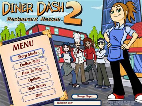 Diner Dash 2 - Download