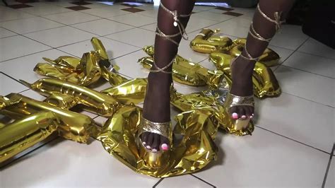 Ebony Heel Crushing Webcam Webcam Porn By Femdom Austria Xhamster