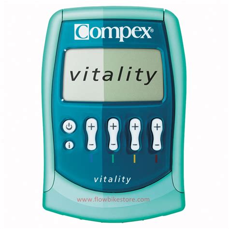 Compex Vitality Muscle Stimulator