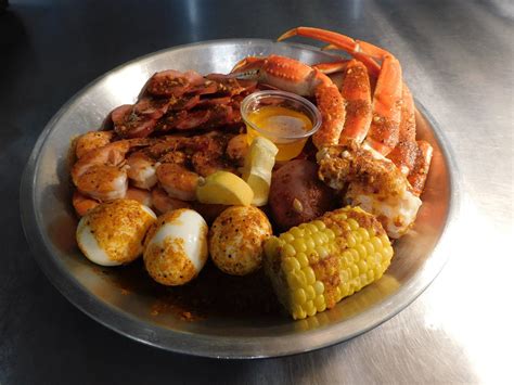 Our Menu Pier 88 Boiling Seafood And Bar