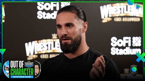 Seth Rollins Discusses His Storylines With Cesaro And Edge Out Of