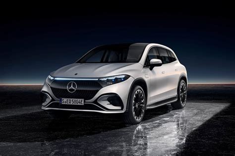 Guide Dachat Mercedes Eqs Suv Tout Ce Quil Faut Savoir