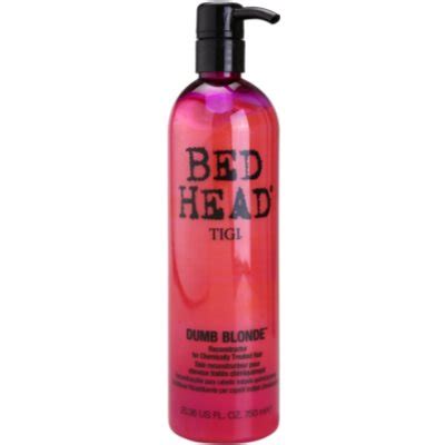 Tigi Bed Head Dumb Blonde Lila Toniz L Sampon Sz Ke Hajra Notino Hu