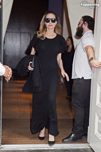 Angelina Jolie Angelinajolie Nude OnlyFans Page 2 The Fappening Plus