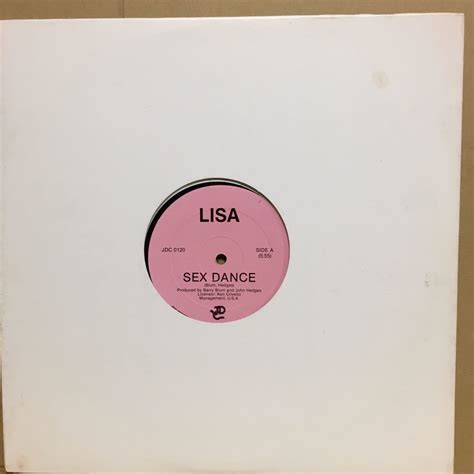 Yahoo Lisa Sex Dance Lp Version