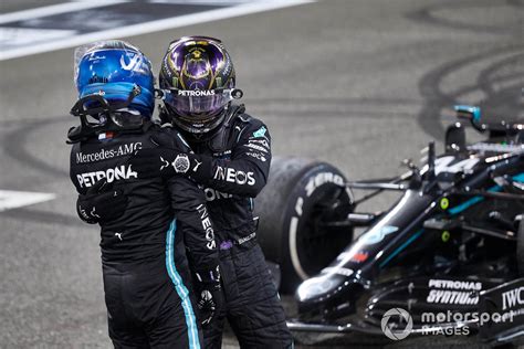 Bottas Tak Perlu Malu