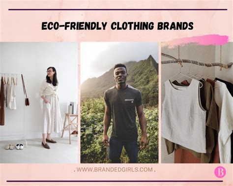 16 Eco-Friendly Clothing Brands 2023 with Prices & Reviews