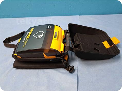 Used Medtronic Lifepak Cr Plus Defibrillator For Sale Dotmed Listing
