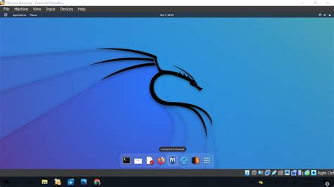 Install Kali Linux Vm Virtualbox Youtube