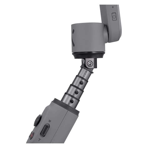 Zhiyun Smooth X Combo Gimbal Stabilizzatore Per Smartphone Grigio