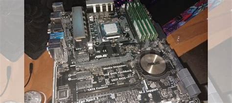 Intel core i7 4790 + asustek z97-pro + 32gb ram купить в Москве ...