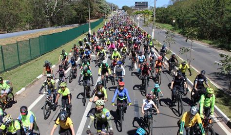 Shimano Apoia Passeio Cicl Stico Em Campinas Neste Domingo