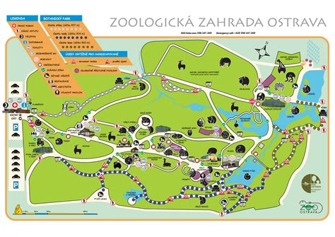 Zoo Ostrava Otevírací Doba Vstupné Naturatlascz