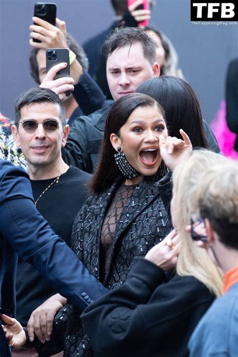 Zendaya Nude OnlyFans Photo 1223 The Fappening Plus