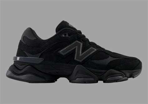 New Balance 9060 Black Cat U9060ZGE