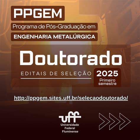 Pos Graduação Engenharia Metalurgica - 5