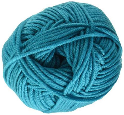 Red Heart Chic Sheep Yarn Poolside