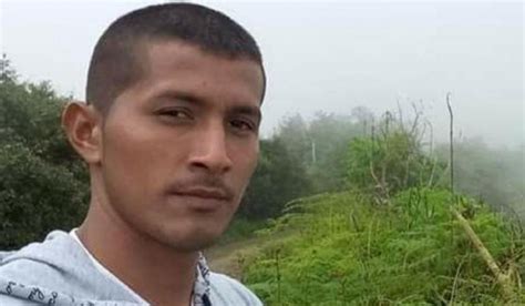 Colombia Asesinan A Otro L Der Social En Putumayo Y Van En Lo Que