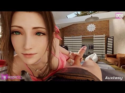 Aerith Handjob XVIDEOS
