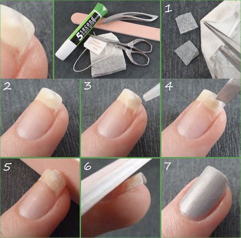 Comment réparer un ongle cassé en 10 minutes topactualites