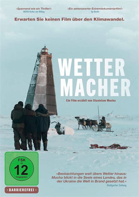 Wettermacher Dvd Film Rezensionen De