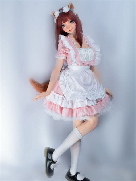 Kanno Ritsuko Elsa Babe Cm