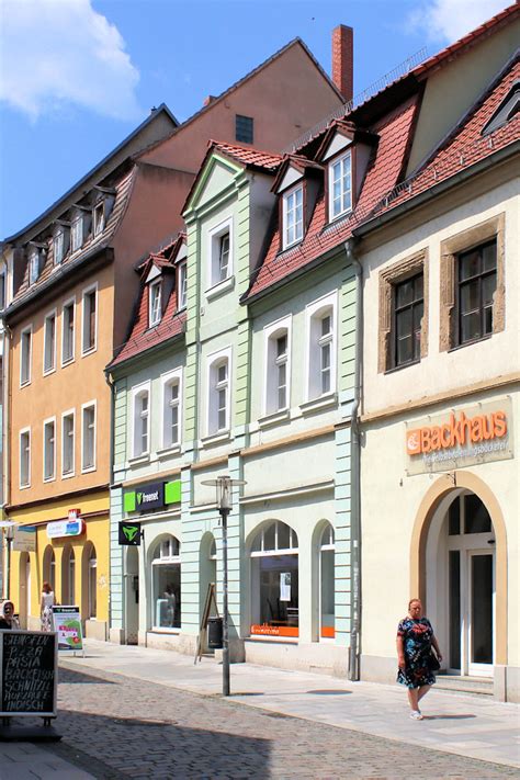 Wohnhaus Gotthardstraße 17 Merseburg bei Halle Saale Artikel