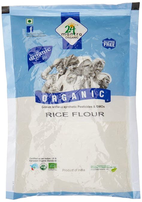 Mantra Organic Rice Flour Amazon In Grocery Gourmet Foods