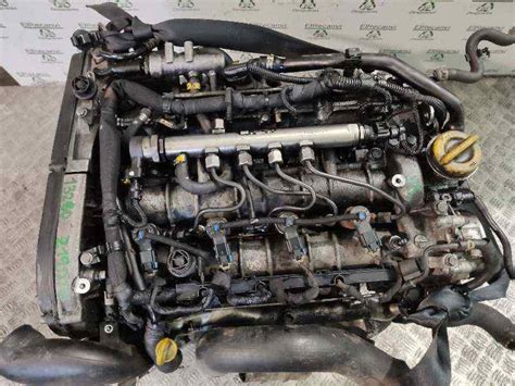 Engine OPEL ASTRA H GTC A04 1 9 CDTi L08 4514153 B Parts