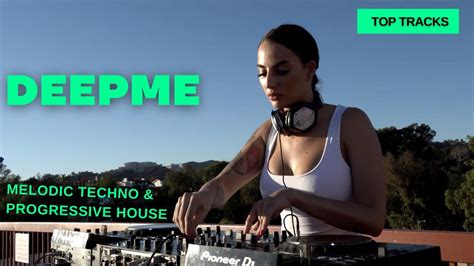 Deepme Live California Los Angeles Melodic Techno And Progressive