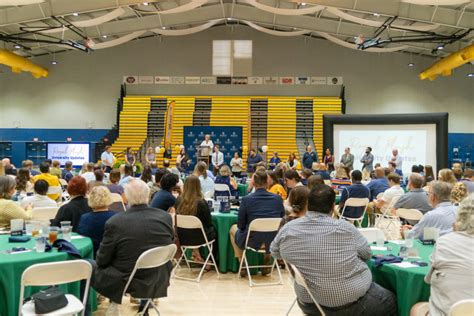 Averett Holds Opening Celebration For Faculty Staff Averett University