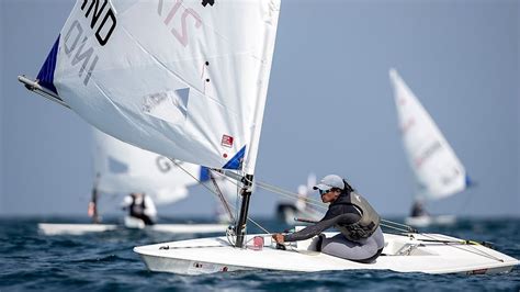 India’s Nethra Kumanan obtains Paris 2024 Olympics quota in sailing