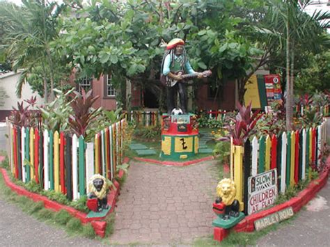 Bob Marley Museum Tour | Lewis Taxi Transfer and Tours