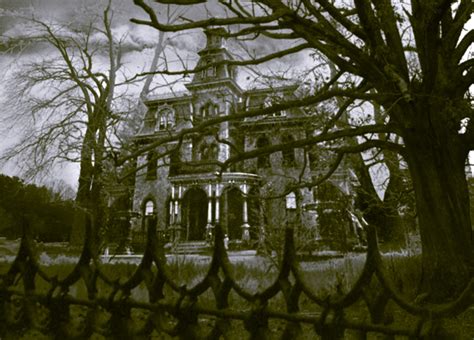 “haunted Houses” By Henry Wadsworth Longfellow E Verse Radio