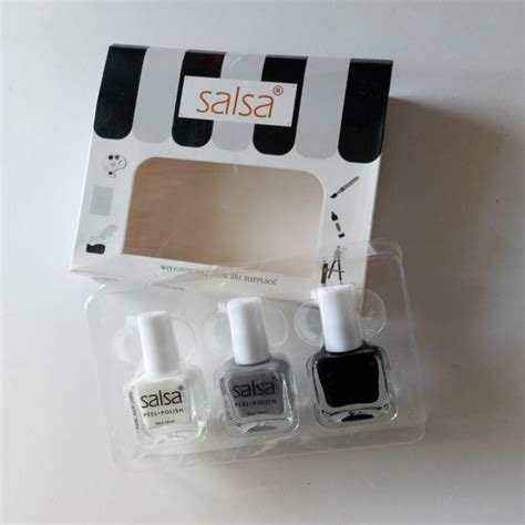 Salsa Kutek Peel Set Art Vievie House