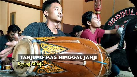 Tanjung Mas Ninggal Janji Versi Kendang Reog Ponorogo Youtube