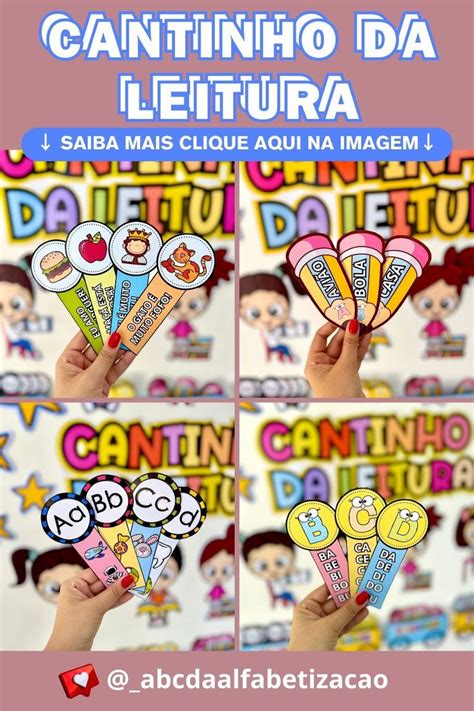 Cantinho Da Leitura Para Imprimir Pdf - Cantinho da leitura para imprimir pdf | Leitura, Canto da leitura ...
