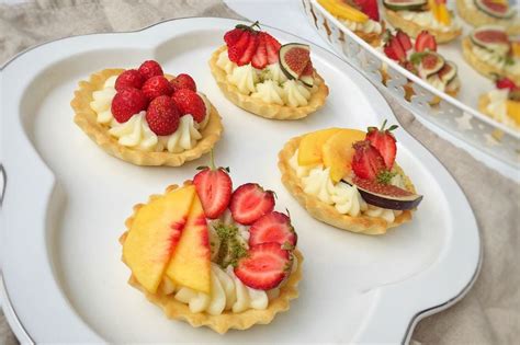 Minik Meyveli Tart Tarifi Nasıl Yapılır Yemek Yemek